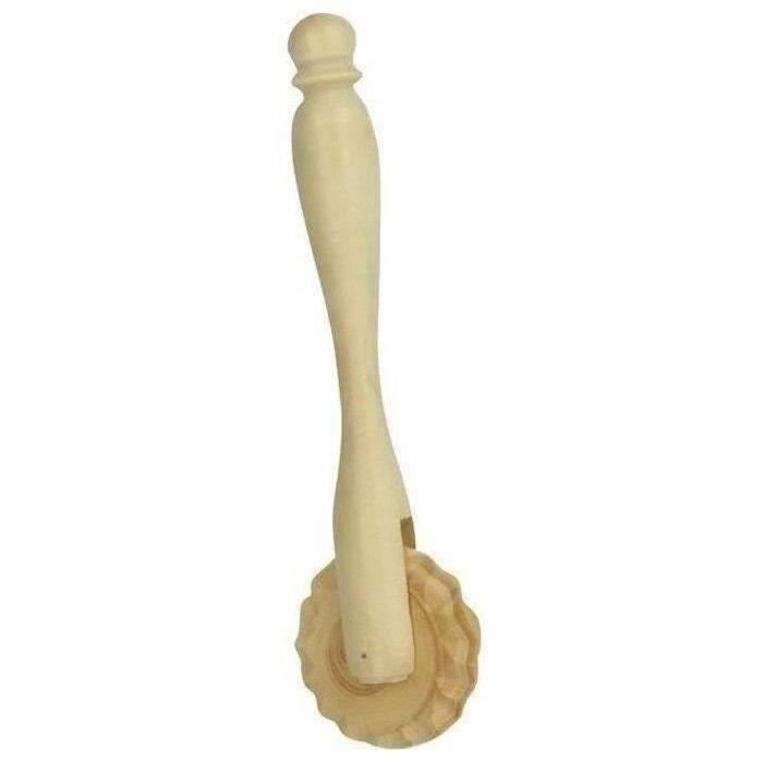 Découpe pâte pour raviolis