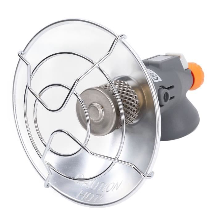 Réchaud à Butane Portable, réchaud à gaz à brûleur Unique