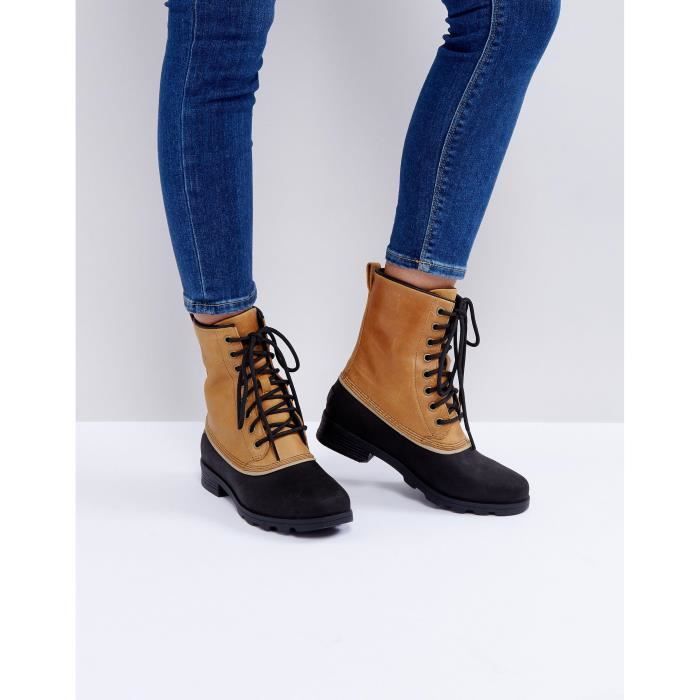 bottes sorel emelie