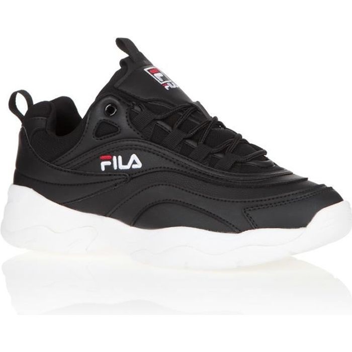 fila noir homme