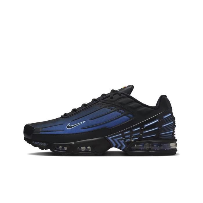 Nike air noir et bleu 2025