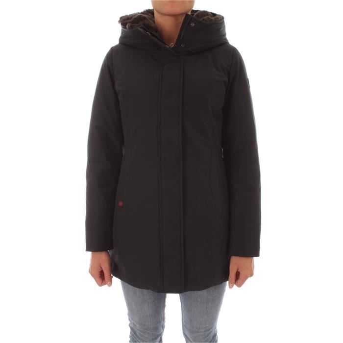 Woolrich - W's boulder parka ff dkn dark navy WWCPS2803 Dark navy 日本最大のブランド WOOLRICH BOULDER PARKA FF ダウンジャケット