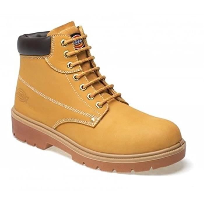 Botte P72T7 Dickies Donegal miel FA9001 
