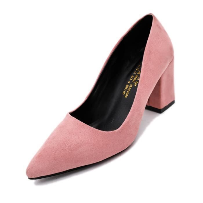 escarpin les plus confortable