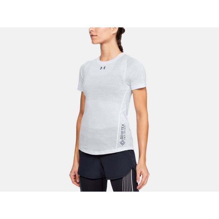 T-shirt de sport manches courtes - Femme - Idog