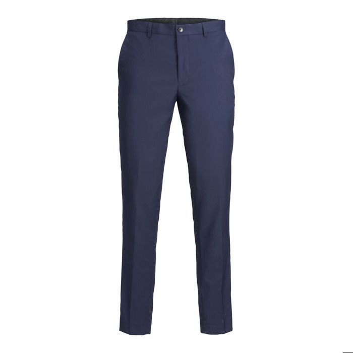 Pantalon habillé enfant Jack & Jones Solar Edieval Blue Medieval blue ...