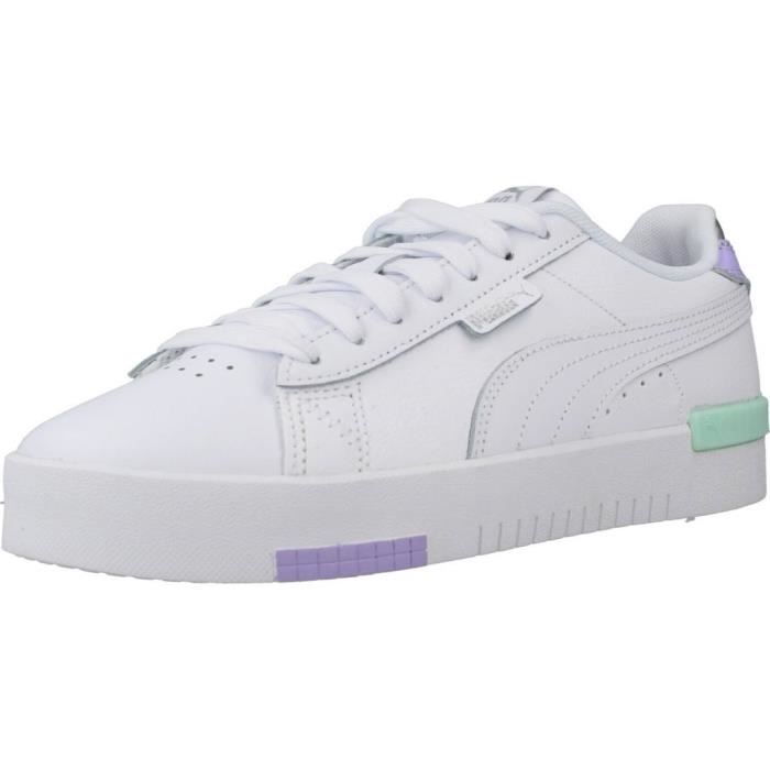 Puma Basket Puma 135777 Blanc 41