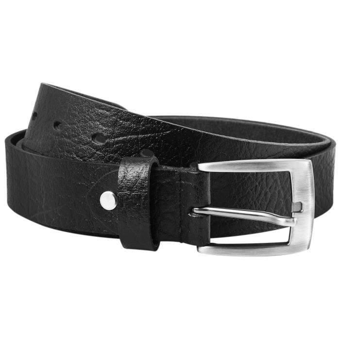 Almela - Ceintue Hommes - Cui Gavu00e9 - Style Classique - 3