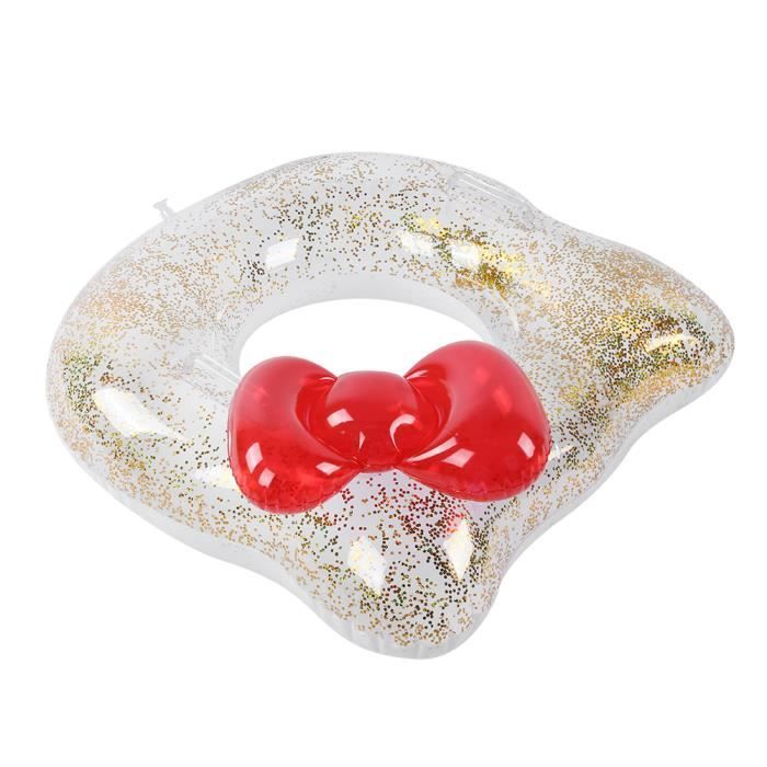 20 Mini Tétines Décoratives Transparentes Avec Nœud - Pour Jeux De Baby Shower, Décoration, Cadeaux Invités - Fête Prénatale Fille - 9