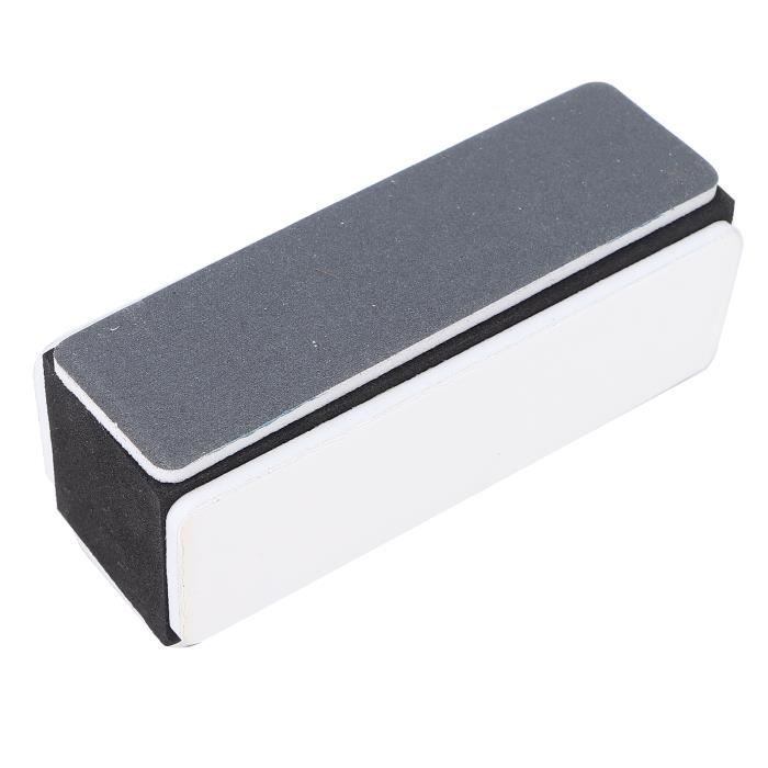 Bloc 7 Côtés Pour Meuler, Polir Et Lisser Les Ongles – Parfait Pour Manucure & Pédicure