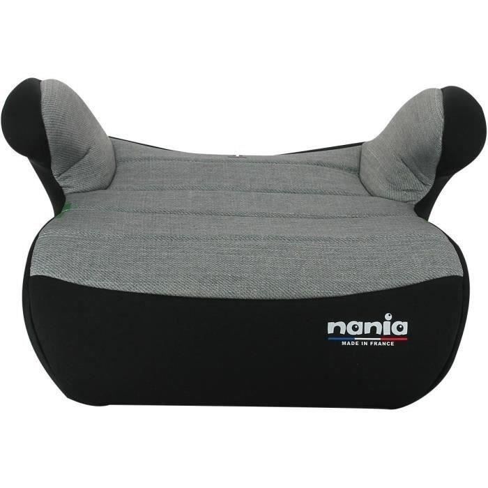 Rehausseur fixations isofix NANIA ALPHIX 135-150 cm R129 – de 8 à