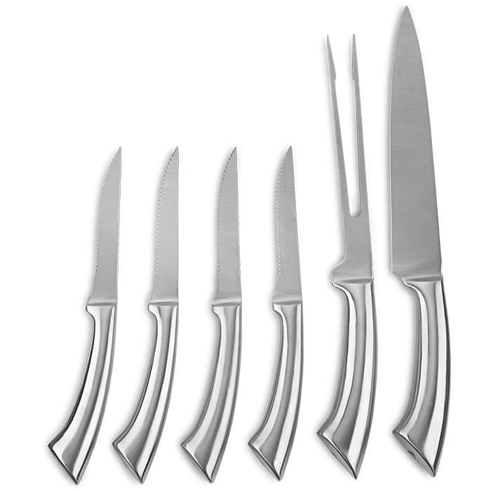 Service à découper Victorinox Grand Maître couteau et