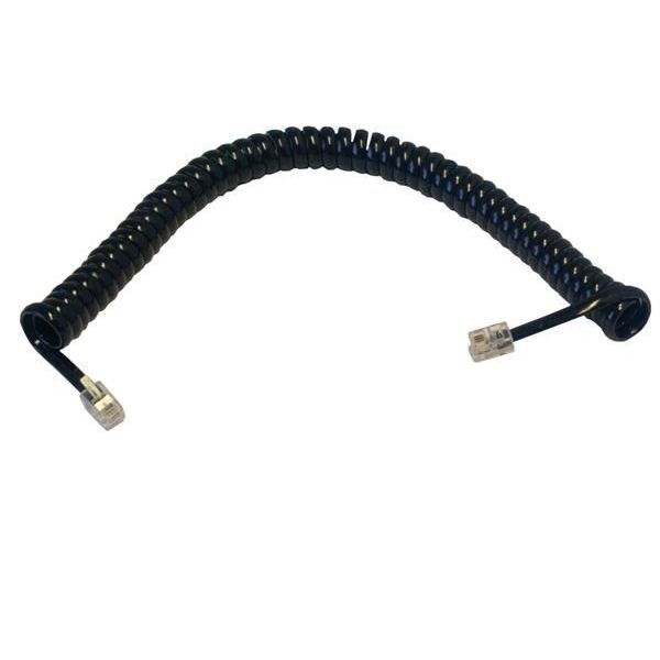 MCL FCM11SPIR 2M câble de téléphone 2 10 Neuf