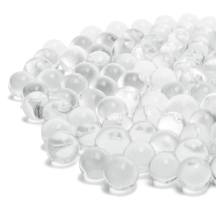 Perle perle d'eau Orbeez + perles en plastique sphère boule vase