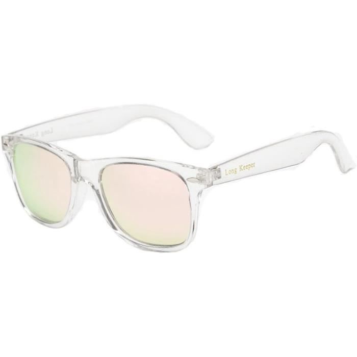 Lunettes De Moto Vintage - Lunettes De Protection Chromées Et à Verre Brun