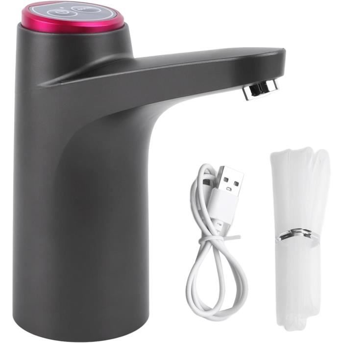 Pompe à Eau Électrique Qcwwy Sans Fil - Distributeur Automatique Pour Bouteilles Et Bonbonnes