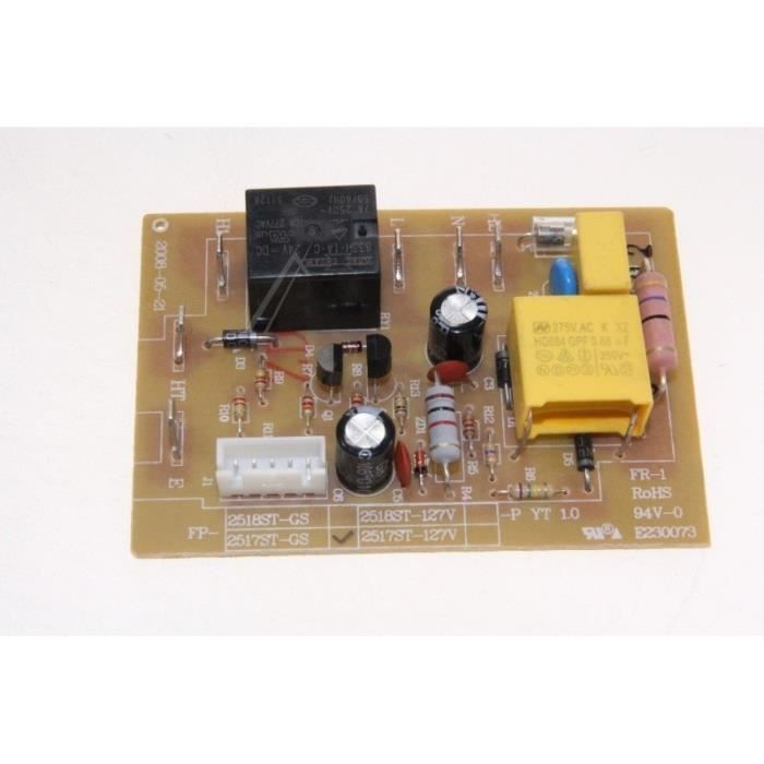 Carte électronique de puissance robot café Krups - ms-8030000650 Midi Pièces Ménager