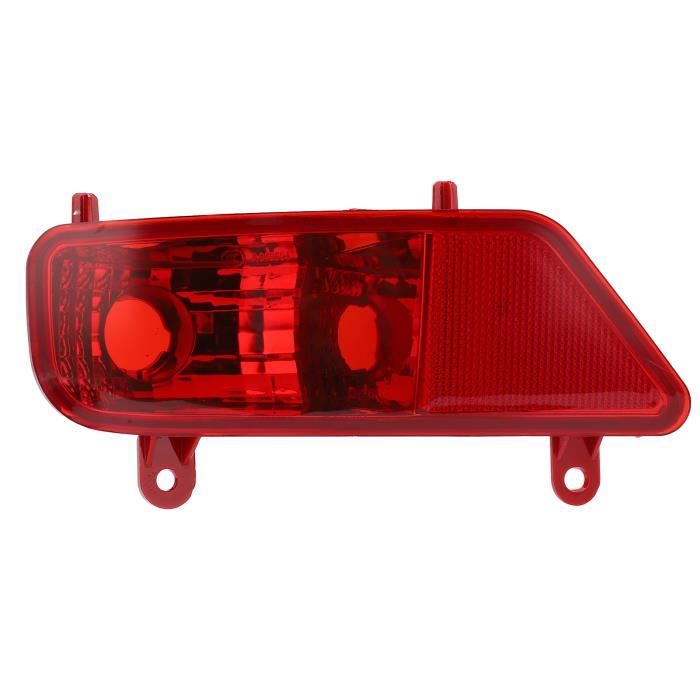 Feu Arrière Universel Rouge 14 LED - 3ème Feu Stop Haute