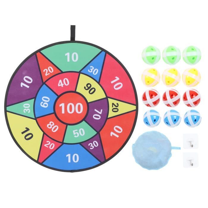 0 Jeu de fléchettes, Jeu de fléchettes sûr Grand Jeu de fléchettes pour