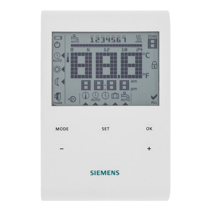 Thermostat Digital tactile RDE100