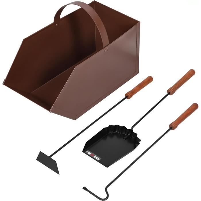 Joseph Joseph Elevate Lot De 4 Ustensiles De Cuisine Avec Repose-Ustensiles Intégré – Antiadhésifs, Résistants à 200°C, Multicolore/Noir + Porte-Ustensiles Compact