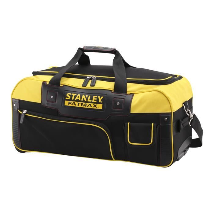 Sac porte outils souple Pro Fatmax 40cm 1-93-950 Stanley - Rangement de  l'atelier - Achat & prix