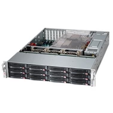 Supermicro SC826BE1C4 R1K23LPB Support Neuf - vue 3