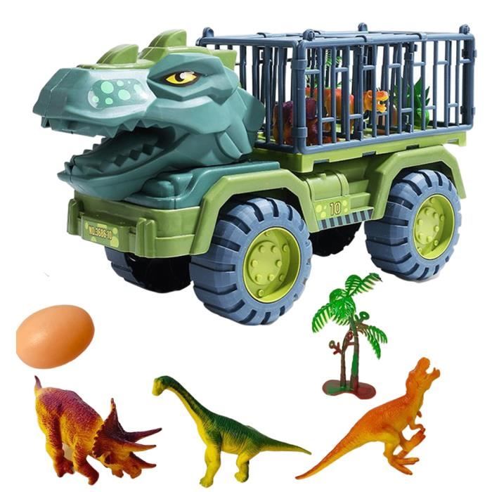 Voiture Jouet Enfant 2 Ans Garcon, Lot de 2 Monster Truck Dinosaure Jouet  Voiture Pour Enfant 2 3 Ans Garcon - Cdiscount Jeux - Jouets