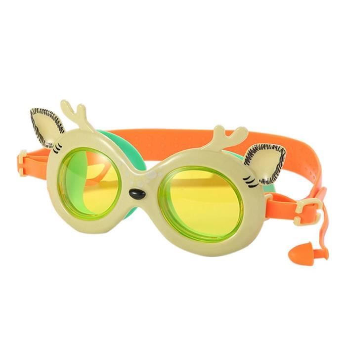 de Natation Piscine Enfants Antibuée Mignon avec Bouchons d — free download