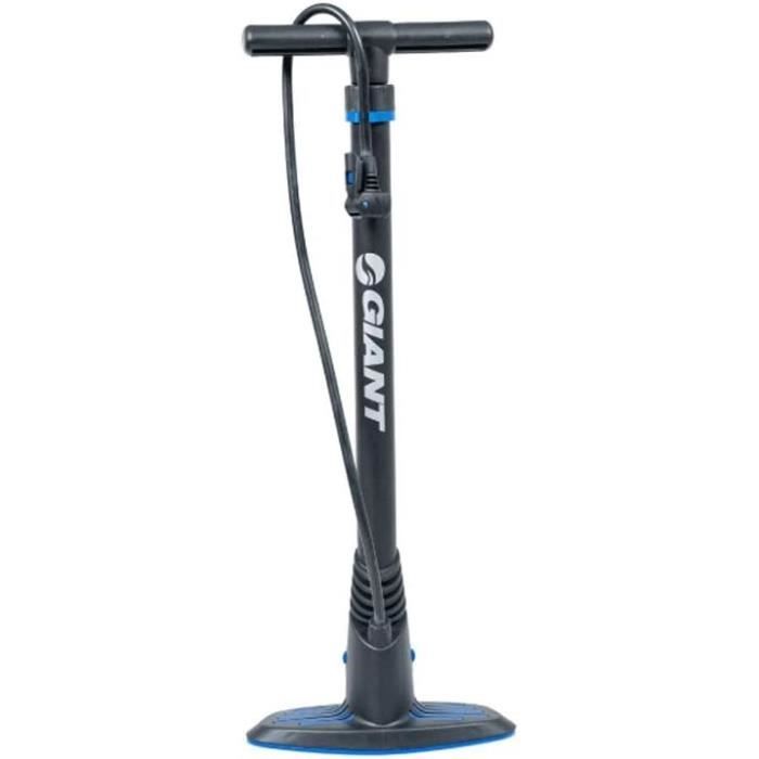 Pompe à Pied Double Cylindre Pour Voiture, Vélo, Pneus - Gonfleur Manuel Portable Jusqu'à 160 Psi