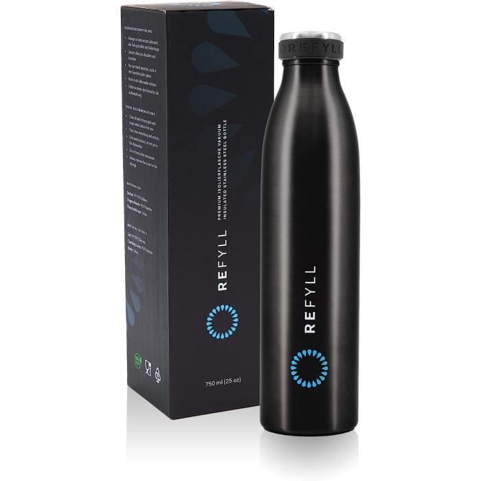 Gourde Daily mini inox 330 ml - Air France