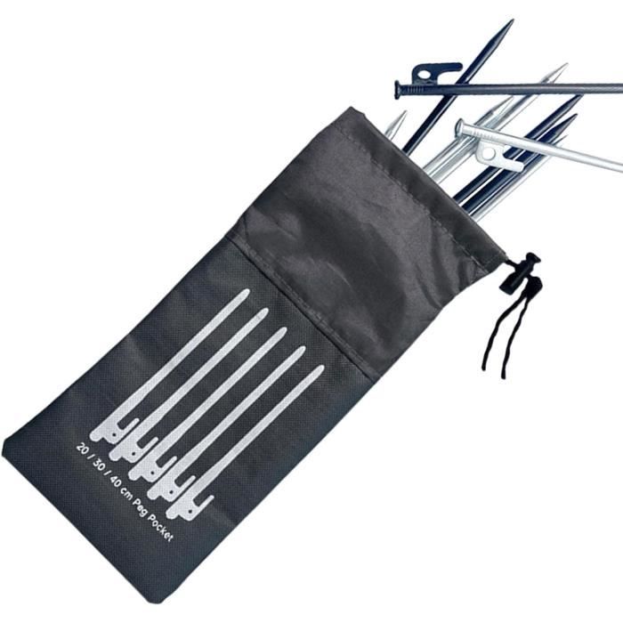 SAC DE RANGEMENT pour pquets de tente, pochette pour pquets de tente, sacs EUR 6,92 - PcClck FR