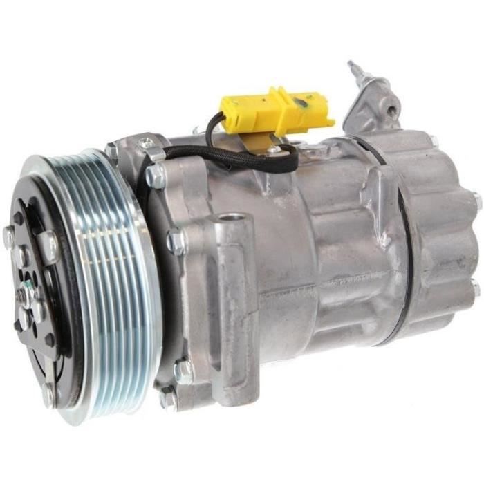 Compresseur climatisation mini mini - VALEO - 813206