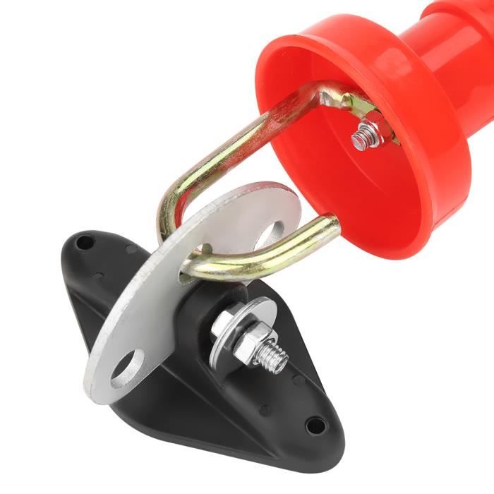 Kit Pour Poignée De Portail VOSS.farming Avec Cordelette élastique De 3 20 M Extensible Sur 6 2 M