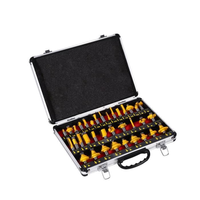 BITS DE ROUTEUR double doigt efficaces et fiables pour les projets de BITS DE ROUTEUR double doigt efficaces et fiables pour les projets de