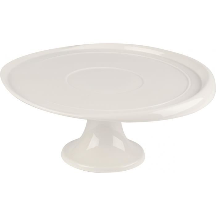 Villeroy & Boch 1360333843 Clever Baking Kuchenplatte auf Fuss gross 32 cm Villeroy & Boch 1360333843 Clever Baking Kuchenplatte auf Fuss gross 32 cm