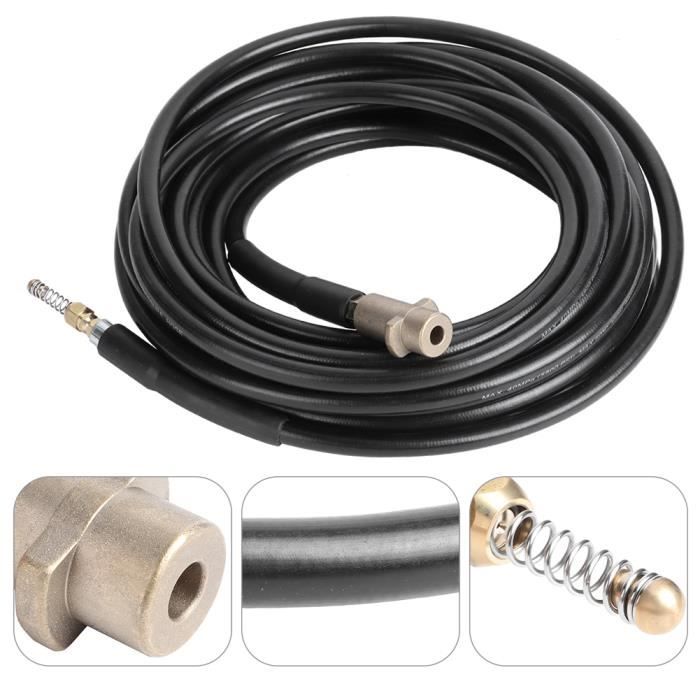 Tuyau D'Aspiration 250 Cm Pour Kärcher - Compatible A 2004, A 2201, A 2120 Me, Pièce 97552630