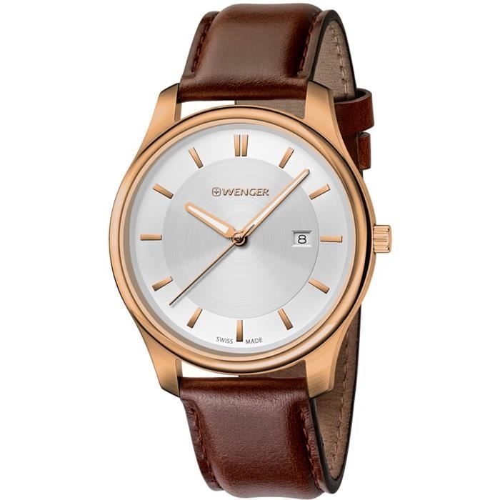 Montre wenger homme deals