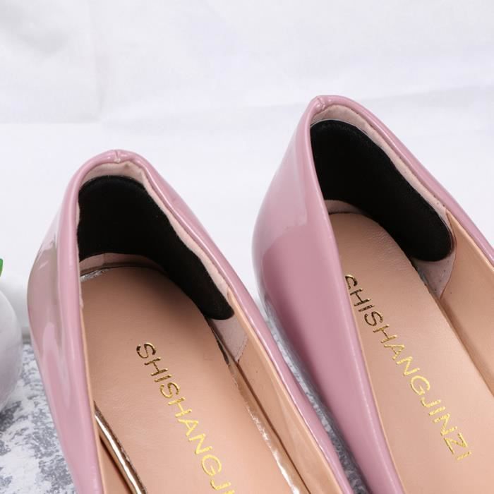 Comment Fare Pour Porter Des Chaussures Trop Grandes