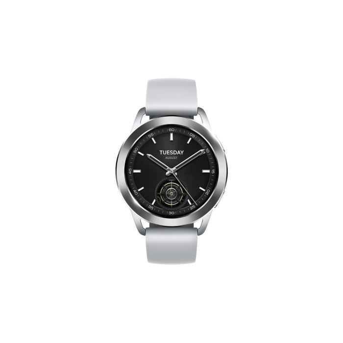 Xiaomi Mi Watch S3 Silver