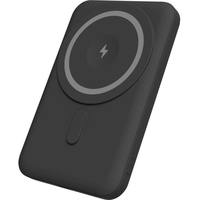 Banque d’alimentation MagSafe 5 000 mAh YENKEE YPB 501 BK