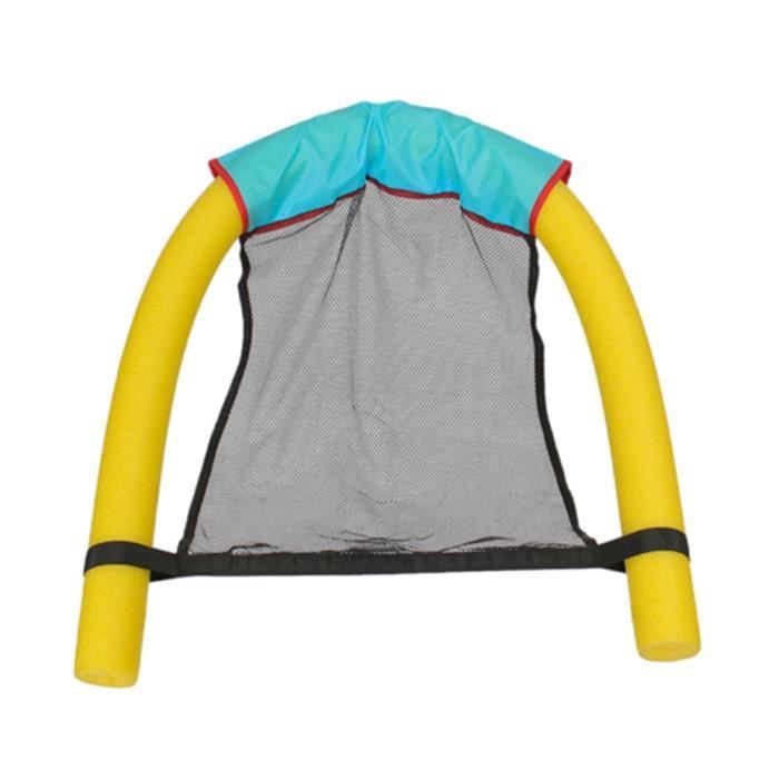 BEY-Hamac d'eau Chaise Flottante de Piscine de hamac Pliable de lit d
