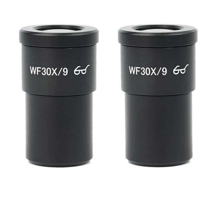 Oculaire De Microscope WF10X/20 Avec Réticule - Dioptrie Réglable - Diamètre 30mm - Pour Mesure