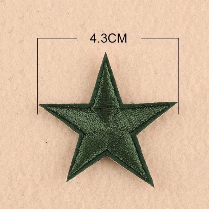 Autocollants Pour Ongles Motif Étoile De Mer En Résine Style Plage Pour Décoration D'ongles Tendance