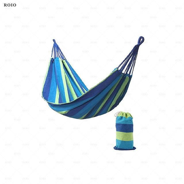 Poids Léger Hamac Double Hamac De Camping Supporte Jusqu'À 660LbsHamacs Poids Léger Hamac Double Hamac De Camping Supporte Jusqu'À 660LbsHamacs