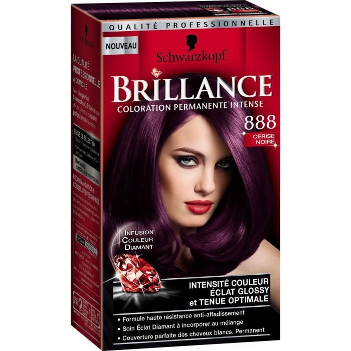 Couleur Cheveux Framboise Cdiscount