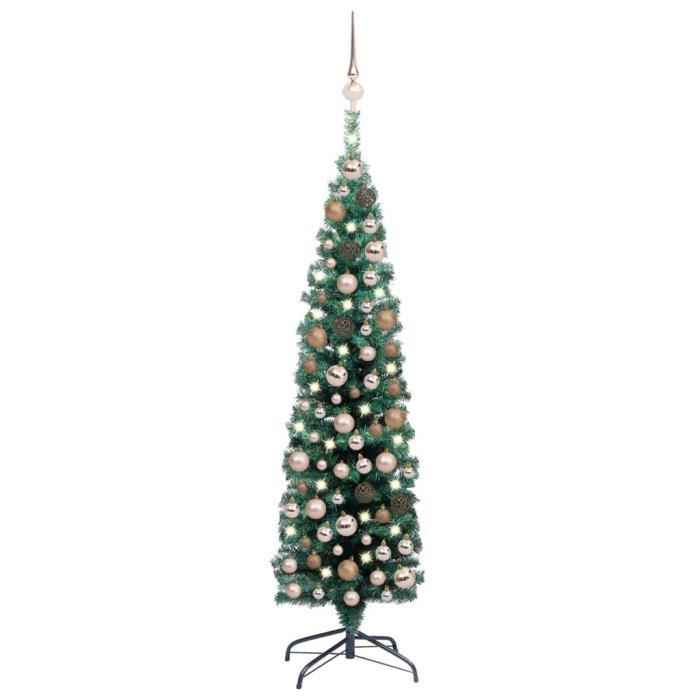 COSTWAY Sapin de Noël en Spirale de 210 cm avec 341 Lumières LED COSTWAY Sapin de Noël en Spirale de 210 cm avec 341 Lumières LED