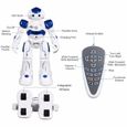 SGILE Robot de Contrôle à Distance Télécommande avec des Technologies d'Équilibrage Automatique et de Détection de Mouvement -1