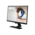 BENQ Moniteur LCD GW2480 -  60,5 cm (23,8") Full HD LED - 16:9 - Noir - Résolution 1920 x 1080 - 16,7 Millions de couleurs-1