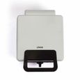 Gaufrier - LIVOO - DOP206 - Thermostat ajustable - Revêtement antiadhésif - 2 grandes gaufres-1